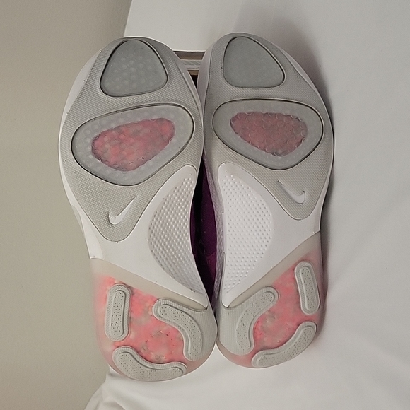 Women's Nike Joyride Run Flyknit Running Shoe Pink AQ2731-603 Size 6 - Picture 4 of 5